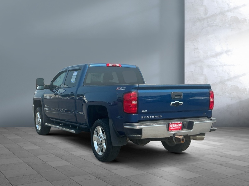 2016 Chevrolet Silverado 2500HD