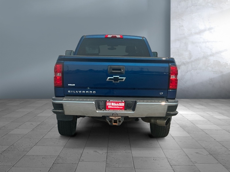 2016 Chevrolet Silverado 2500HD