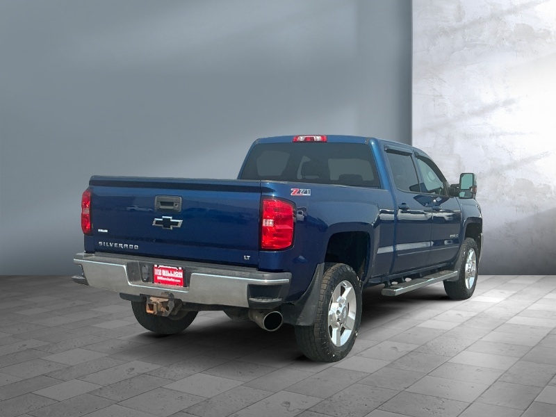 2016 Chevrolet Silverado 2500HD