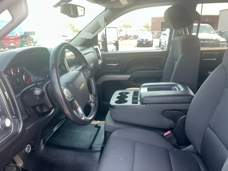 2016 Chevrolet Silverado 2500HD