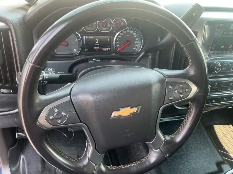 2016 Chevrolet Silverado 2500HD