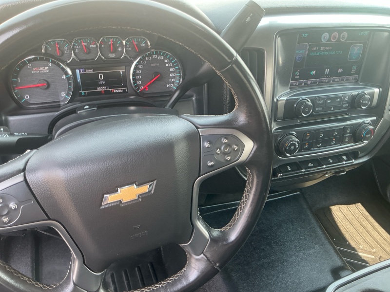 2016 Chevrolet Silverado 2500HD