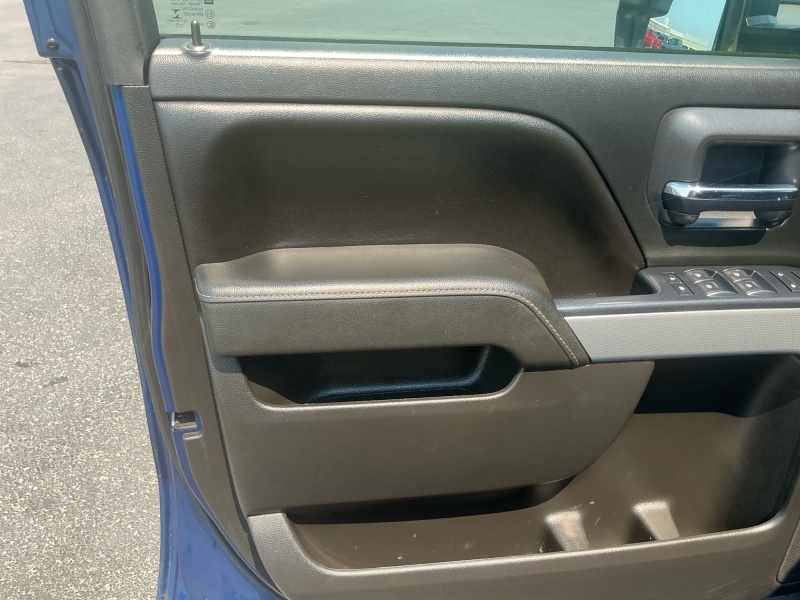 2016 Chevrolet Silverado 2500HD