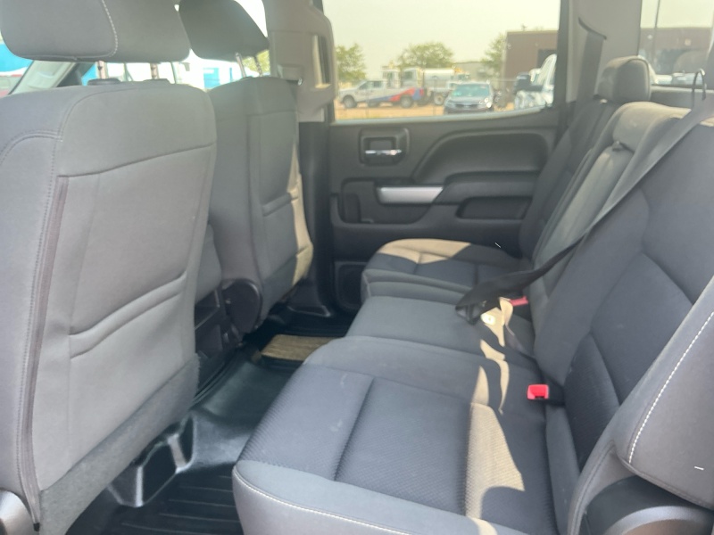 2016 Chevrolet Silverado 2500HD