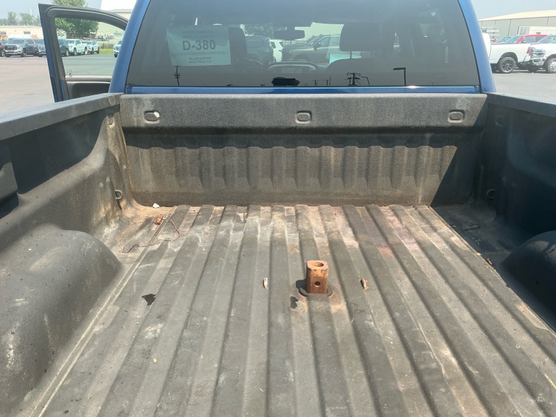 2016 Chevrolet Silverado 2500HD
