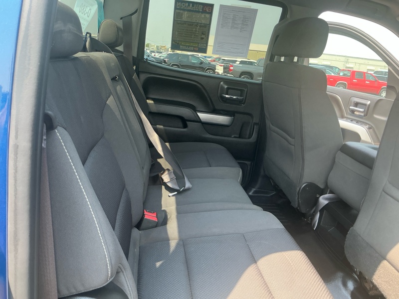2016 Chevrolet Silverado 2500HD