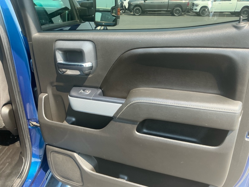 2016 Chevrolet Silverado 2500HD
