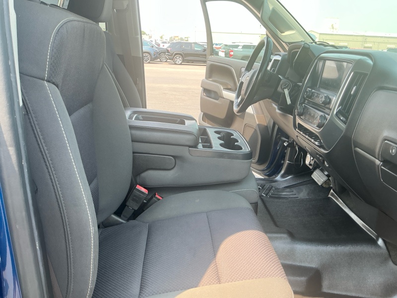 2016 Chevrolet Silverado 2500HD