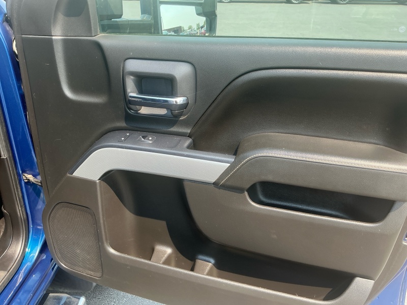2016 Chevrolet Silverado 2500HD