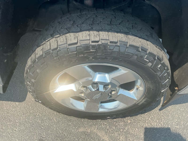 2016 Chevrolet Silverado 2500HD