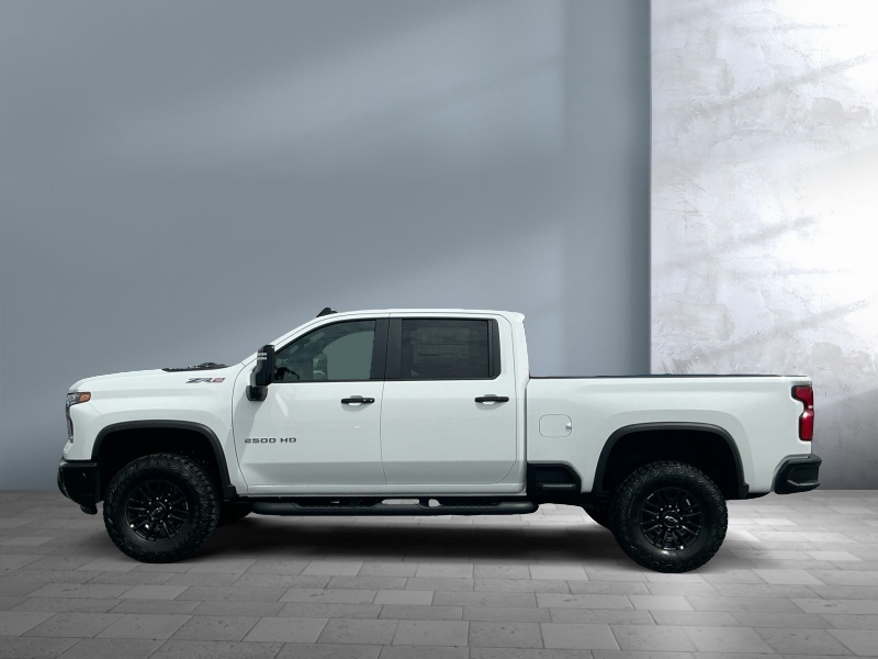 2026 Chevrolet Silverado 2500HD