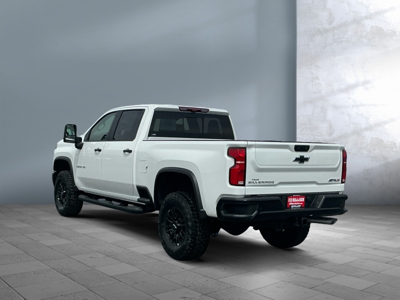 2026 Chevrolet Silverado 2500HD