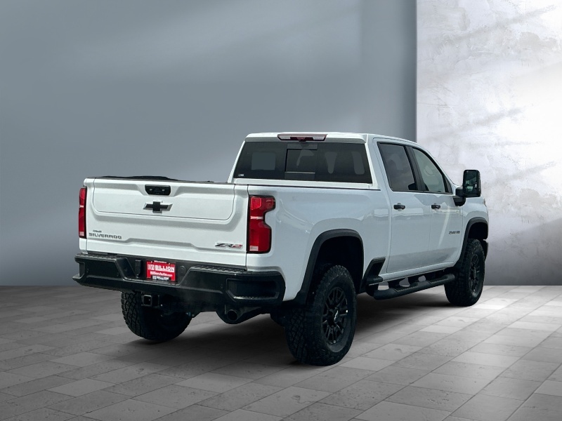 2026 Chevrolet Silverado 2500HD