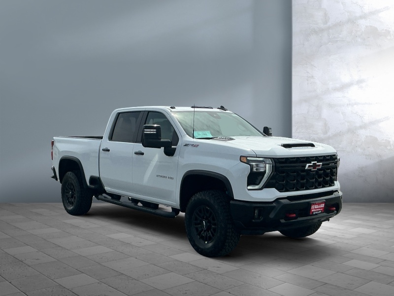 2026 Chevrolet Silverado 2500HD