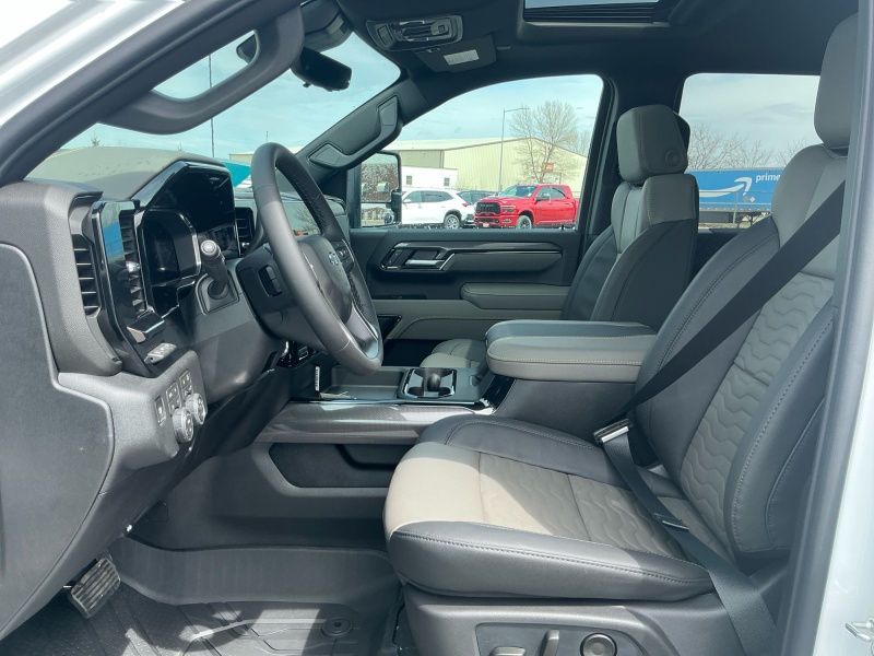 2026 Chevrolet Silverado 2500HD