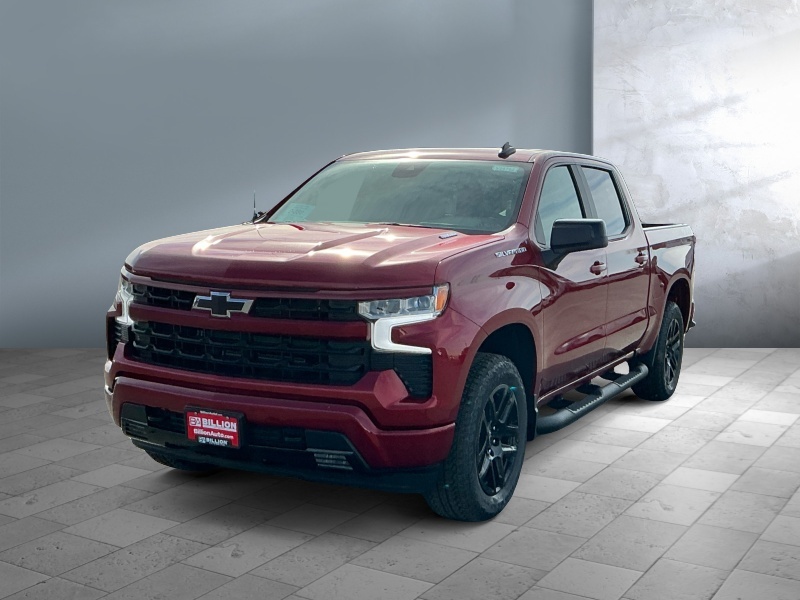 New 2026 Chevrolet Silverado 1500 RST Trucks