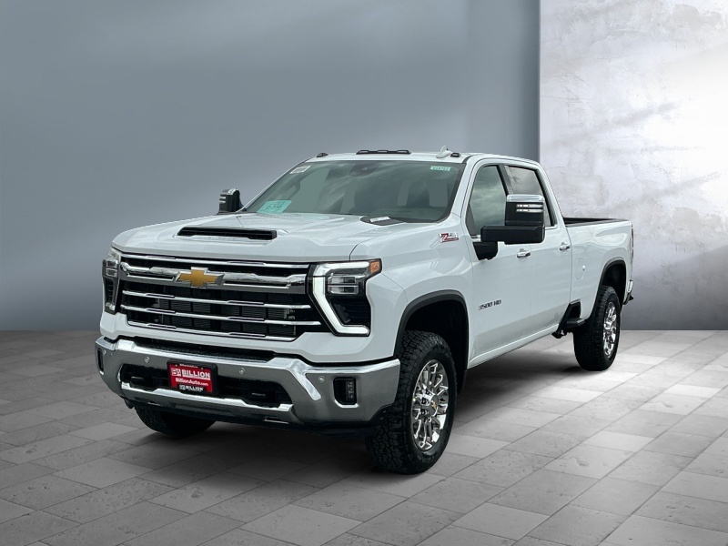 New 2026 Chevrolet Silverado 3500HD LTZ Trucks