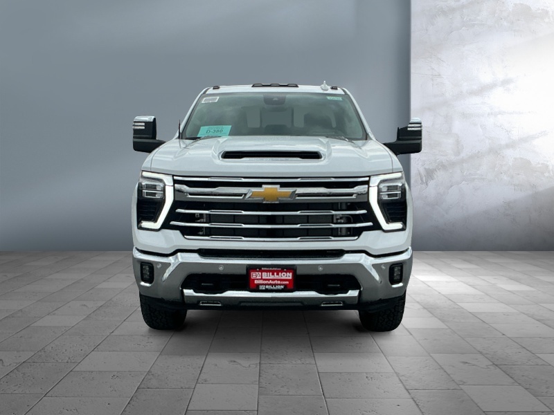 2026 Chevrolet Silverado 3500HD