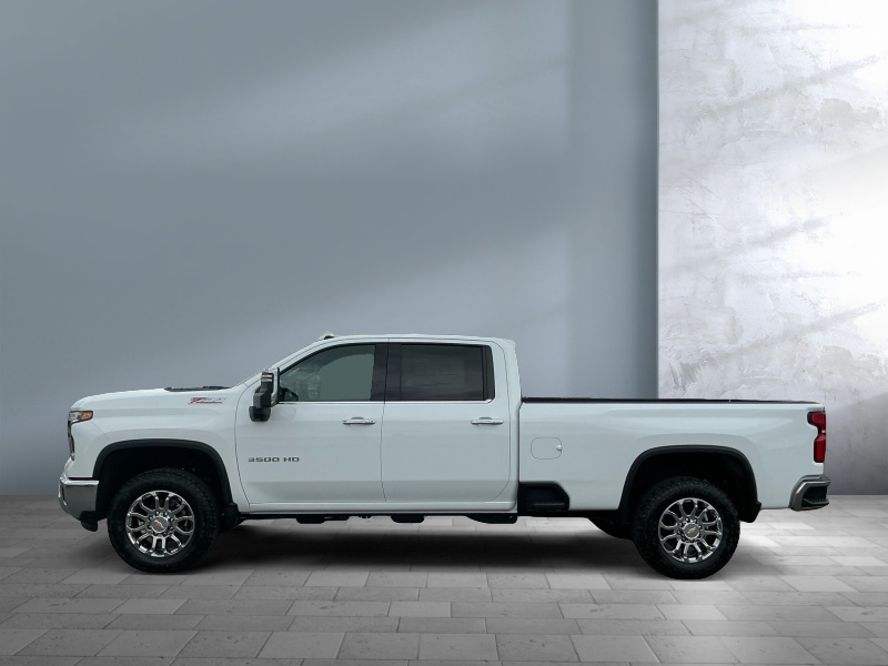2026 Chevrolet Silverado 3500HD