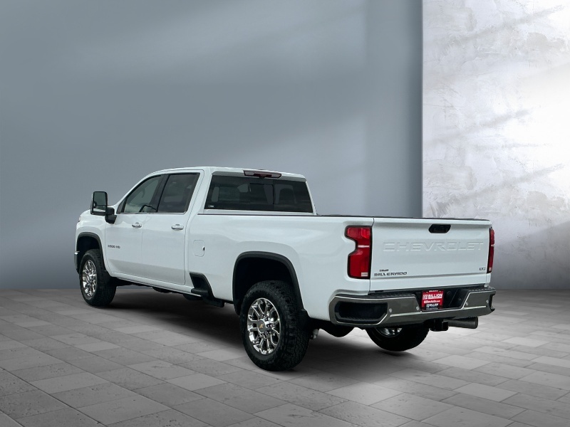 2026 Chevrolet Silverado 3500HD