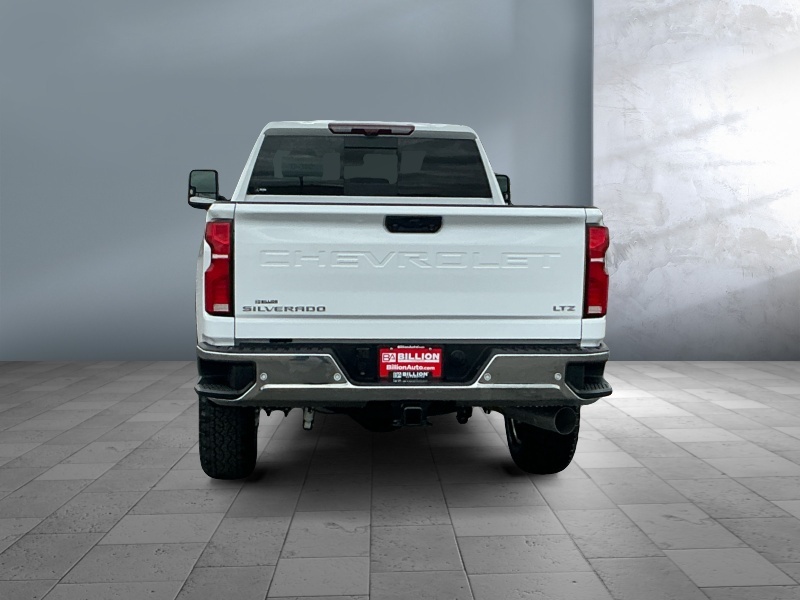 2026 Chevrolet Silverado 3500HD
