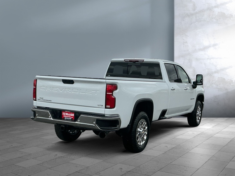 2026 Chevrolet Silverado 3500HD