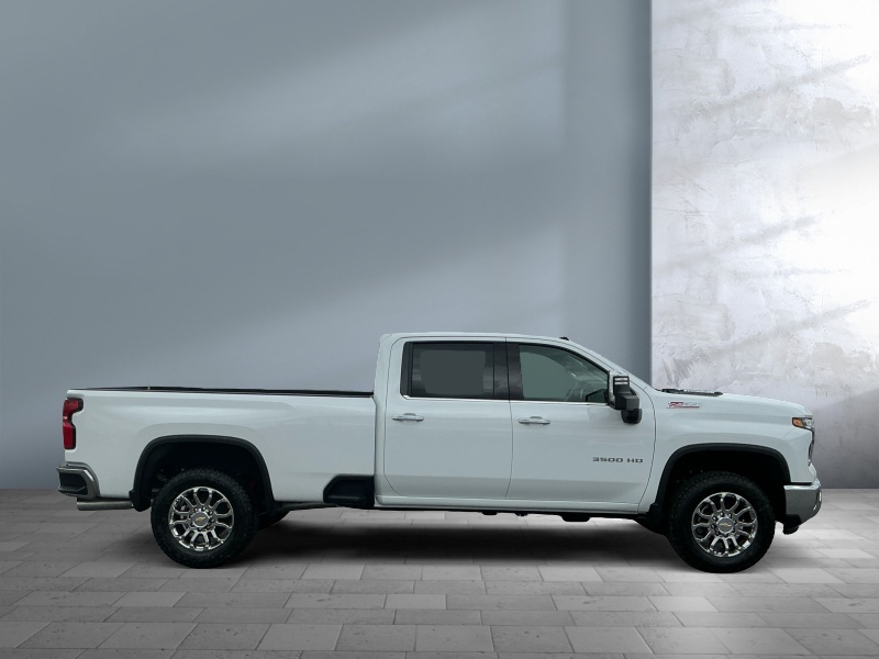 2026 Chevrolet Silverado 3500HD