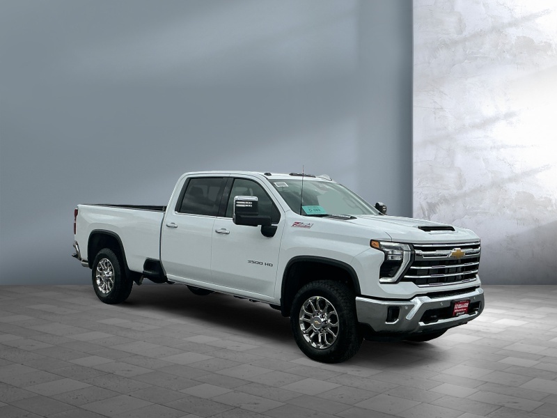 2026 Chevrolet Silverado 3500HD