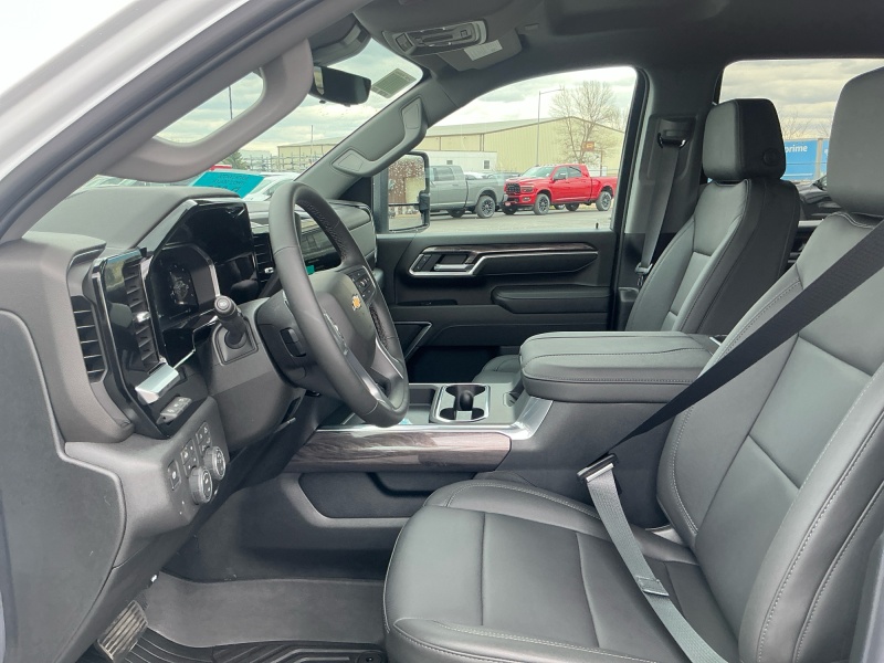 2026 Chevrolet Silverado 3500HD