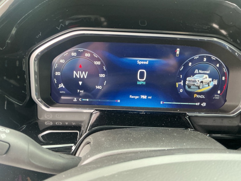 2026 Chevrolet Silverado 3500HD