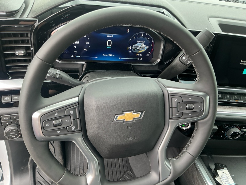2026 Chevrolet Silverado 3500HD
