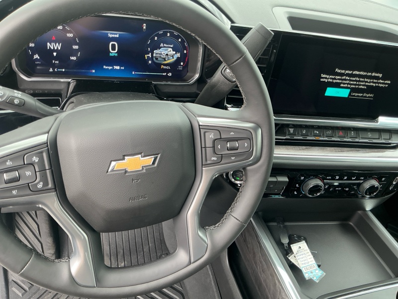 2026 Chevrolet Silverado 3500HD