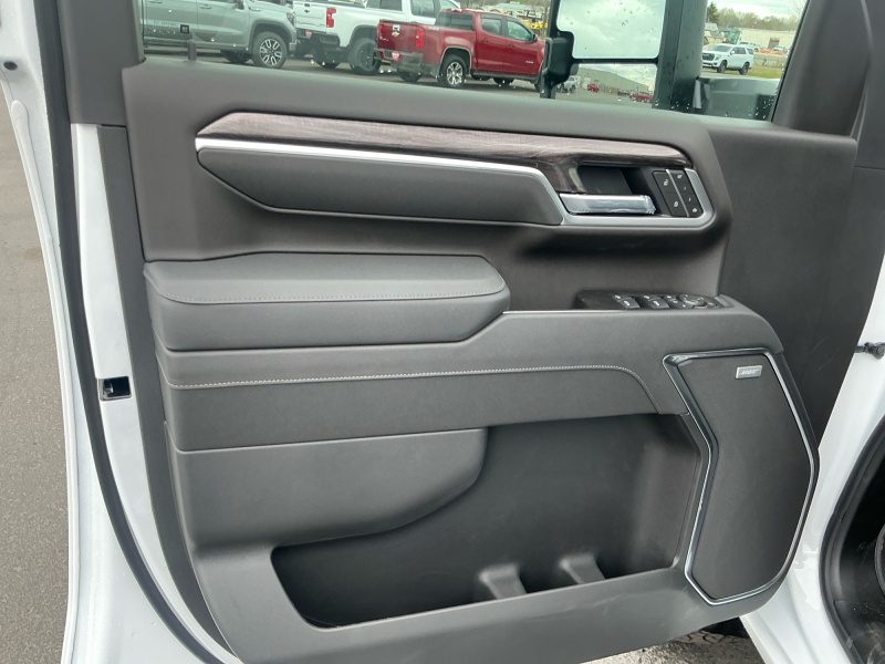2026 Chevrolet Silverado 3500HD