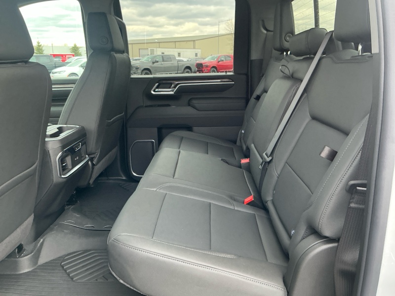 2026 Chevrolet Silverado 3500HD