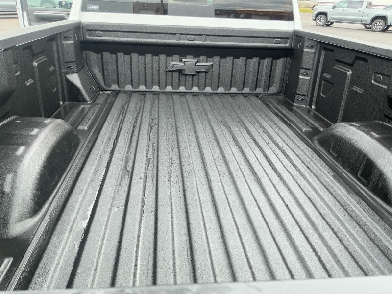2026 Chevrolet Silverado 3500HD
