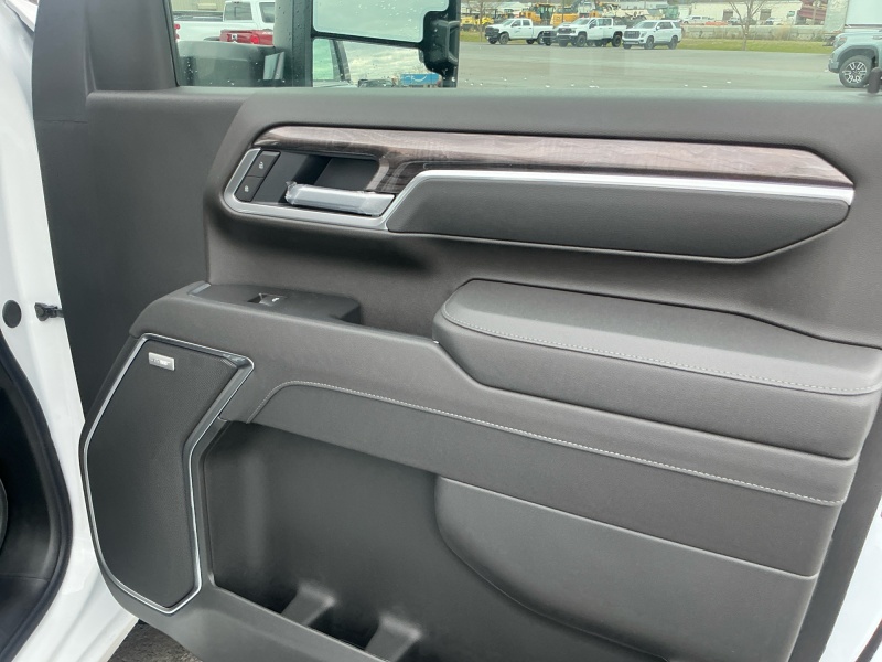2026 Chevrolet Silverado 3500HD