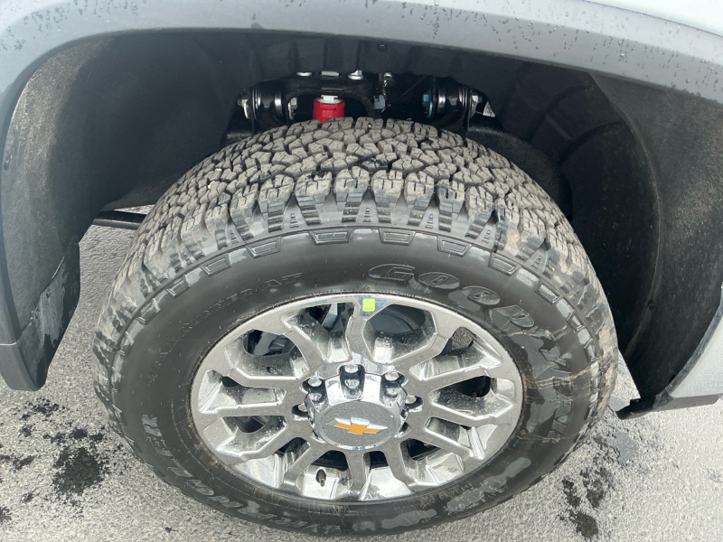 2026 Chevrolet Silverado 3500HD