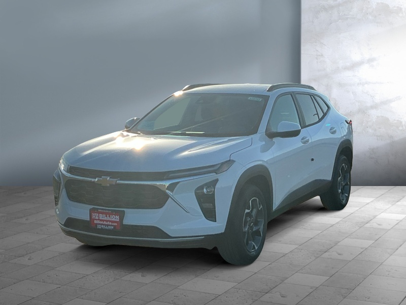 New 2026 Chevrolet Trax LT Crossovers