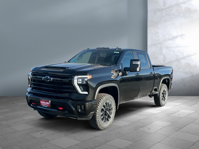New 2026 Chevrolet Silverado 2500HD LT Trucks