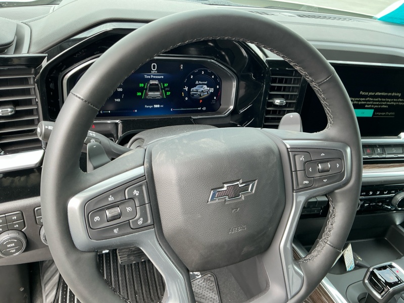 2026 Chevrolet Silverado 1500