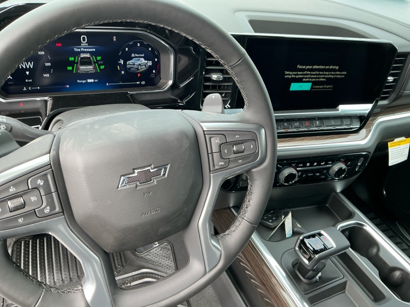 2026 Chevrolet Silverado 1500