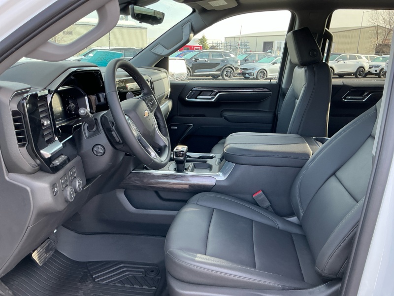 2026 Chevrolet Silverado 1500