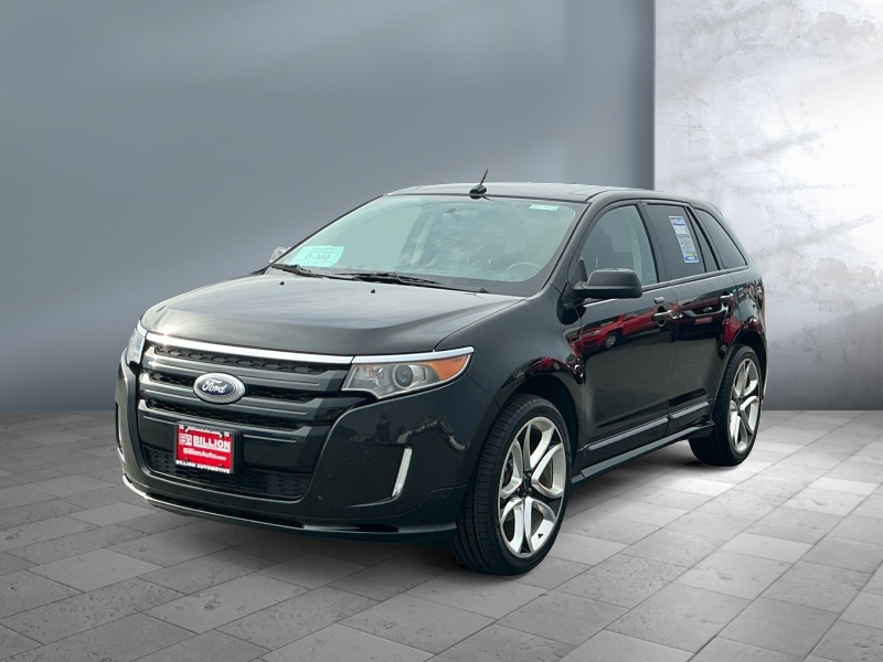 Used 2013 Ford Edge Sport Crossovers