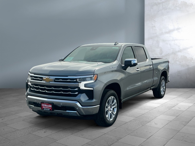 New 2026 Chevrolet Silverado 1500 LTZ Trucks