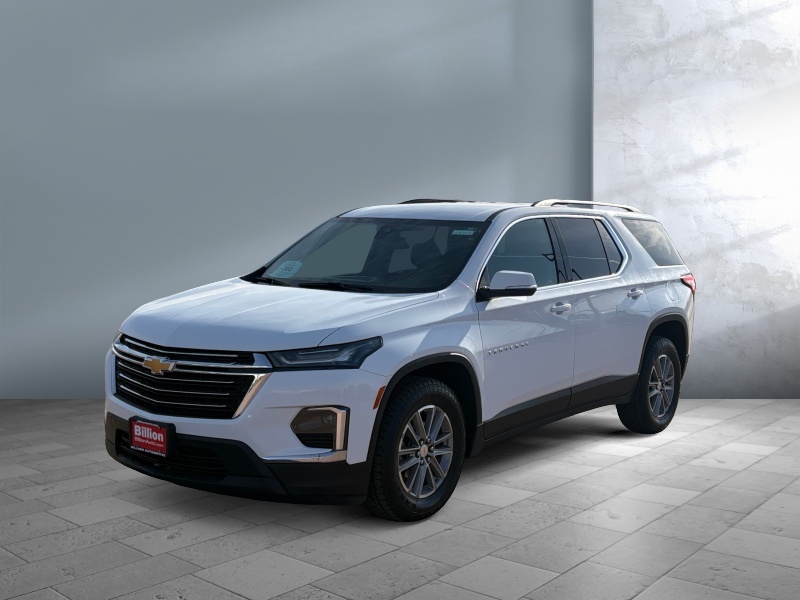 Used 2022 Chevrolet Traverse LT  Crossovers