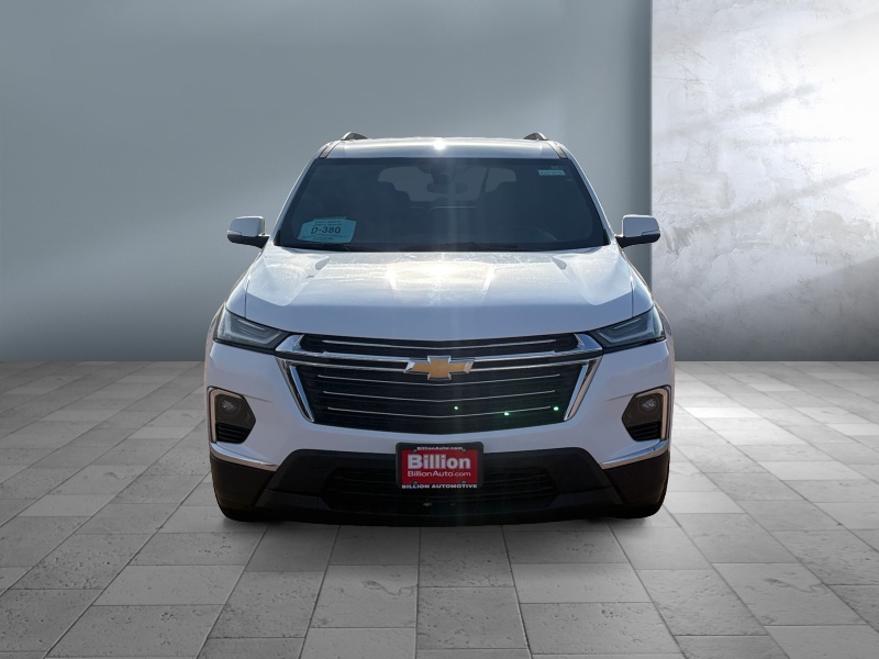 2022 Chevrolet Traverse