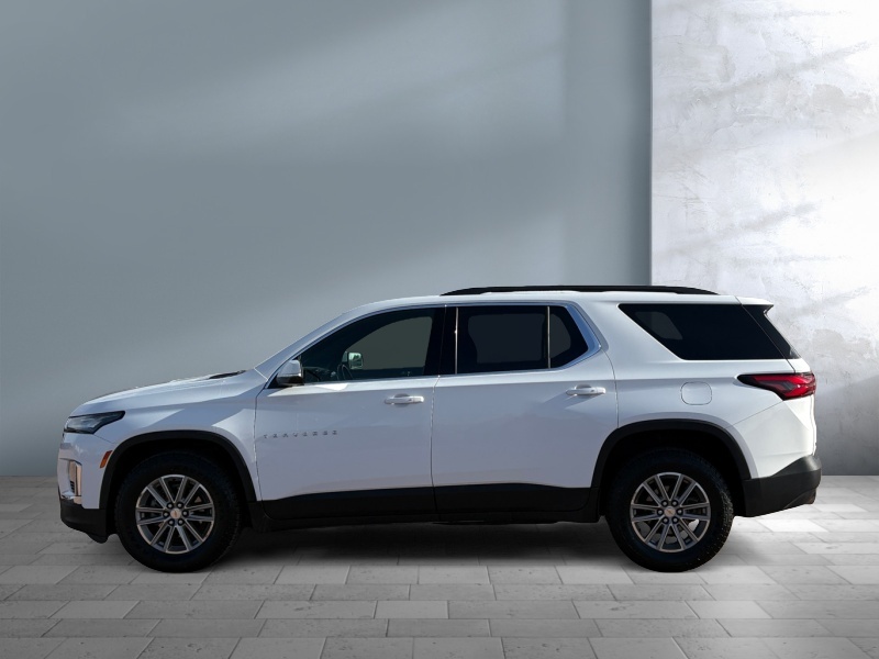 2022 Chevrolet Traverse