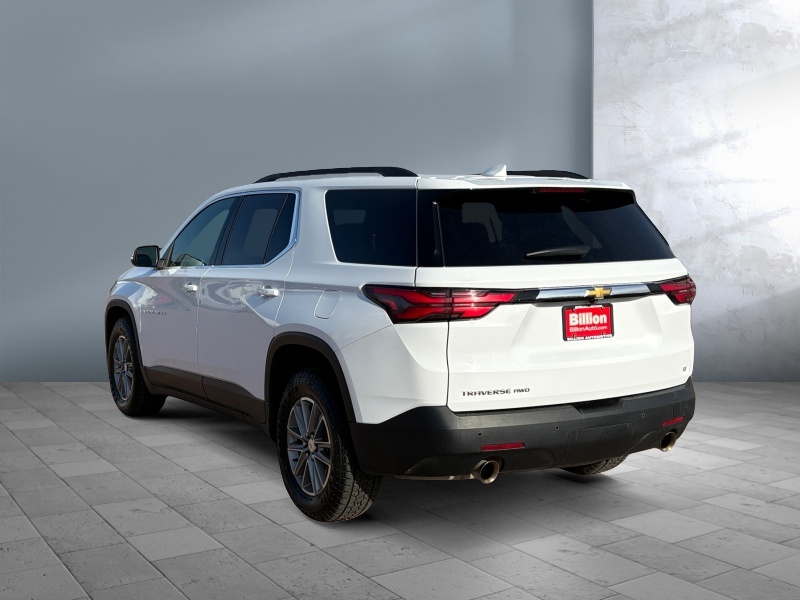 2022 Chevrolet Traverse