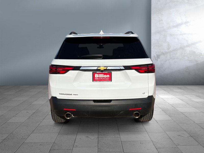 2022 Chevrolet Traverse