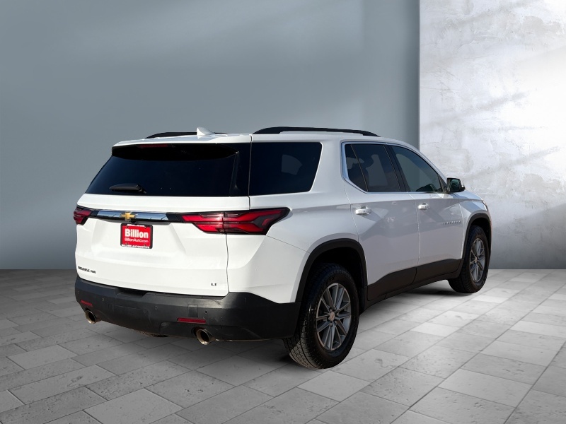 2022 Chevrolet Traverse